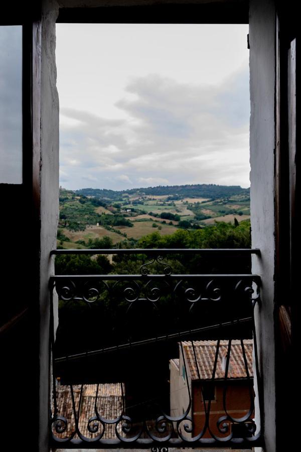 Hotel Dimora Turistica De' Piazza Roccalvecce Exterior foto