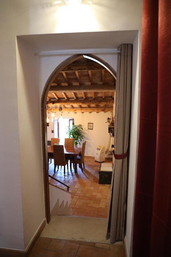 Hotel Dimora Turistica De' Piazza Roccalvecce Exterior foto