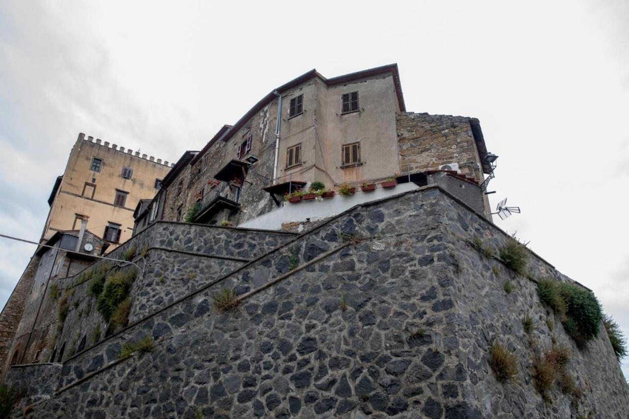 Hotel Dimora Turistica De' Piazza Roccalvecce Exterior foto