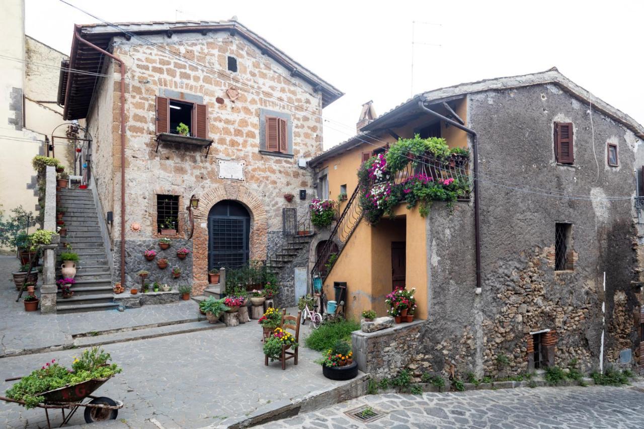 Hotel Dimora Turistica De' Piazza Roccalvecce Exterior foto