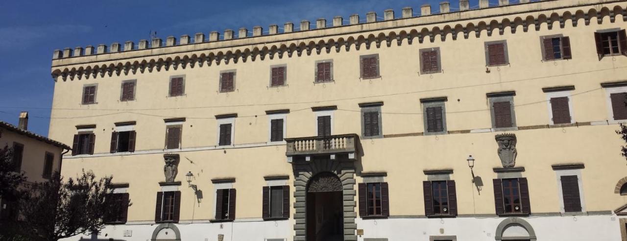 Hotel Dimora Turistica De' Piazza Roccalvecce Exterior foto
