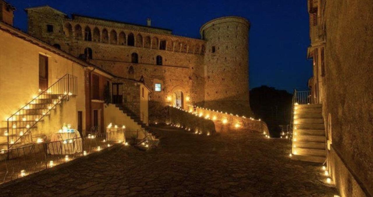 Hotel Dimora Turistica De' Piazza Roccalvecce Exterior foto