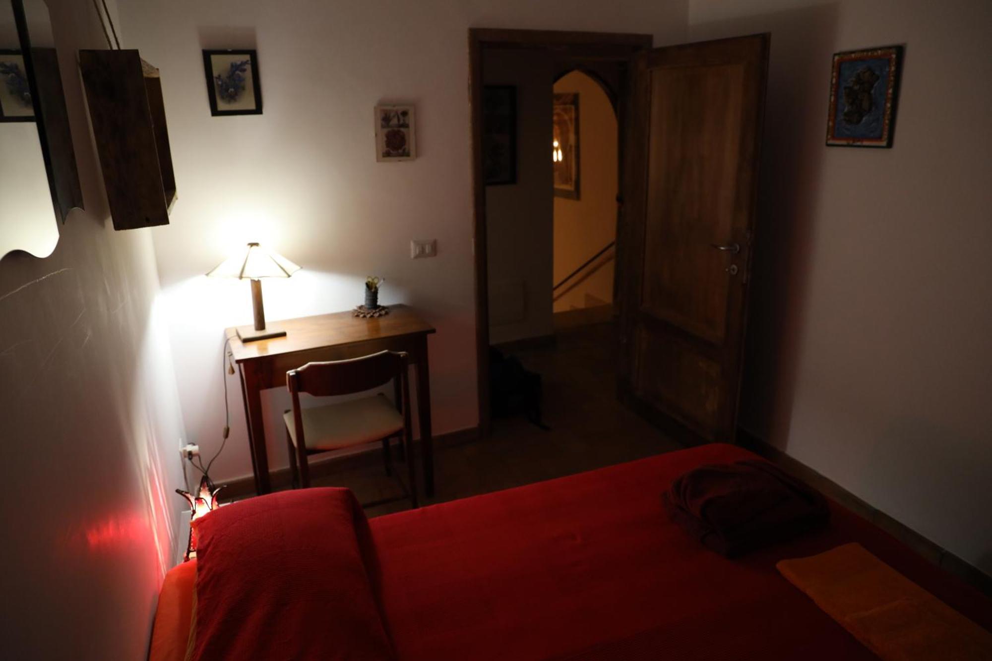 Hotel Dimora Turistica De' Piazza Roccalvecce Exterior foto